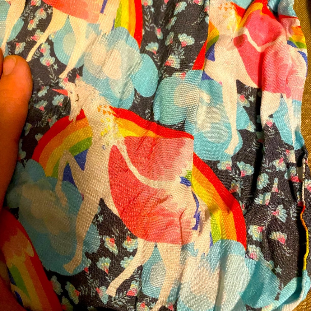 Paperwings Rainbow Unicorn Heram Pants